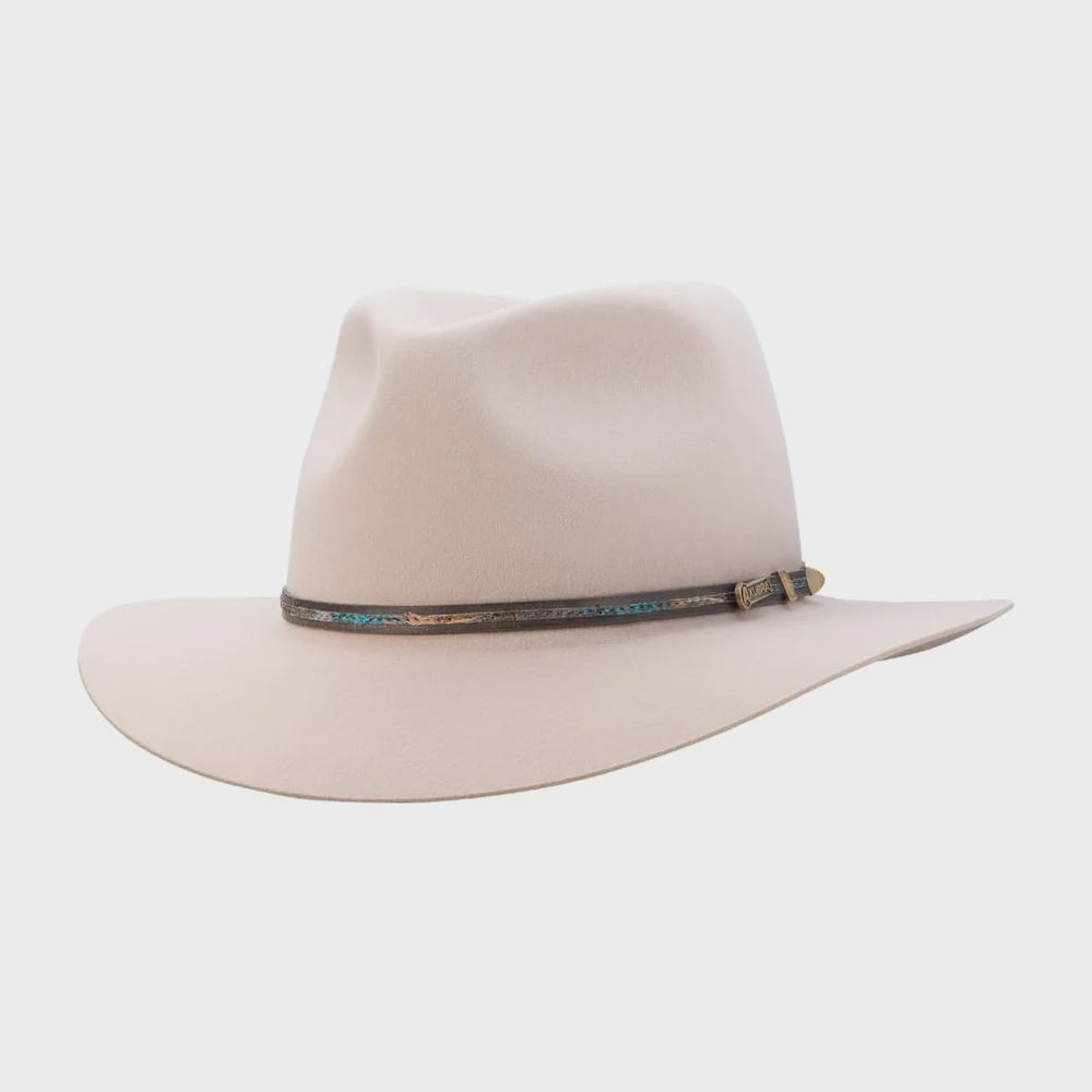 Akubra Hat Leisure Time - Sand (7396141727821)