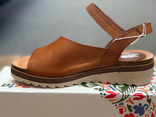 Womens Zeta Lena Sandal - Vaq.Cuero (7556418469965)