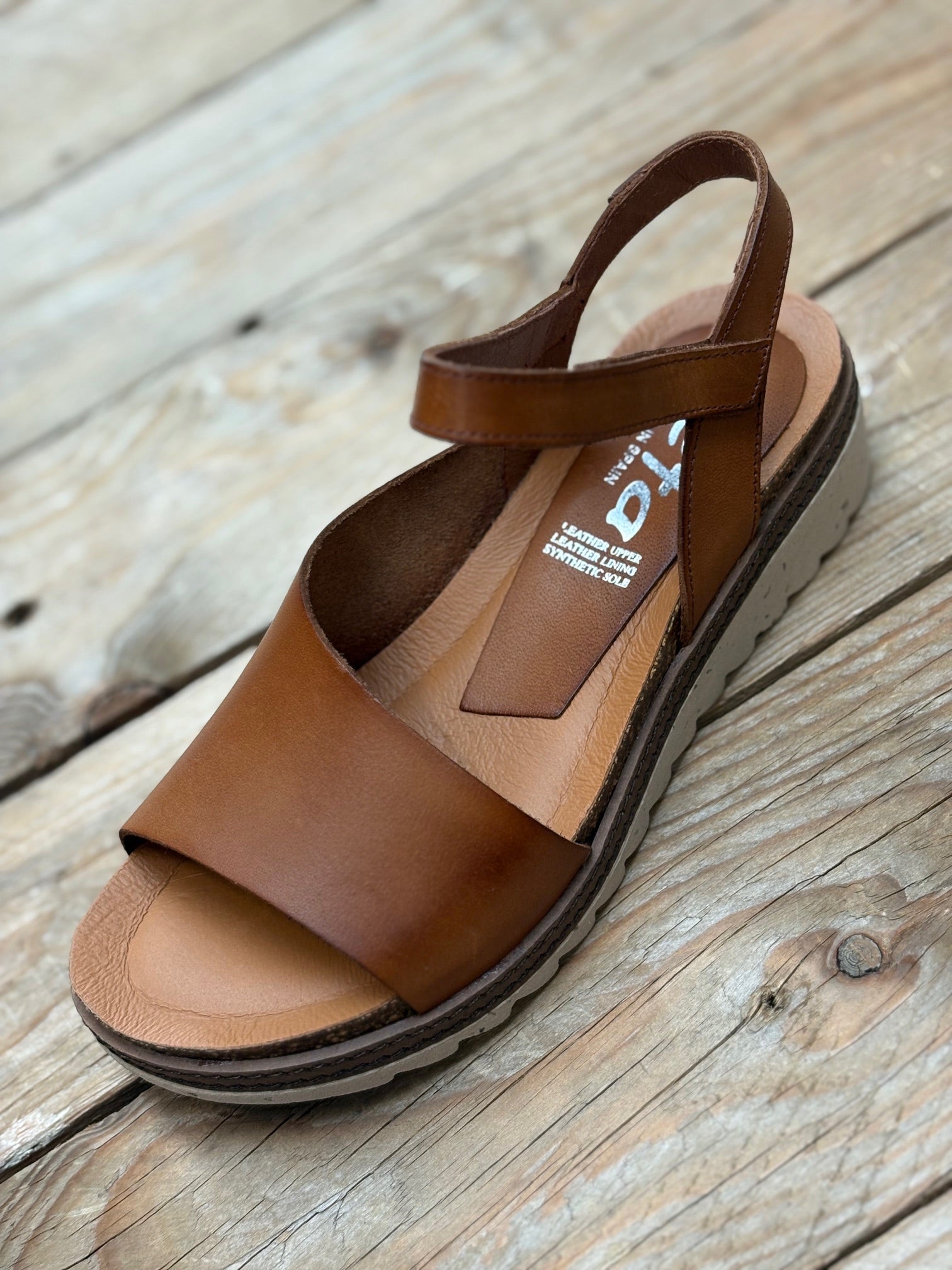 Womens Zeta Lena Sandal - Vaq.Cuero (7556418469965)
