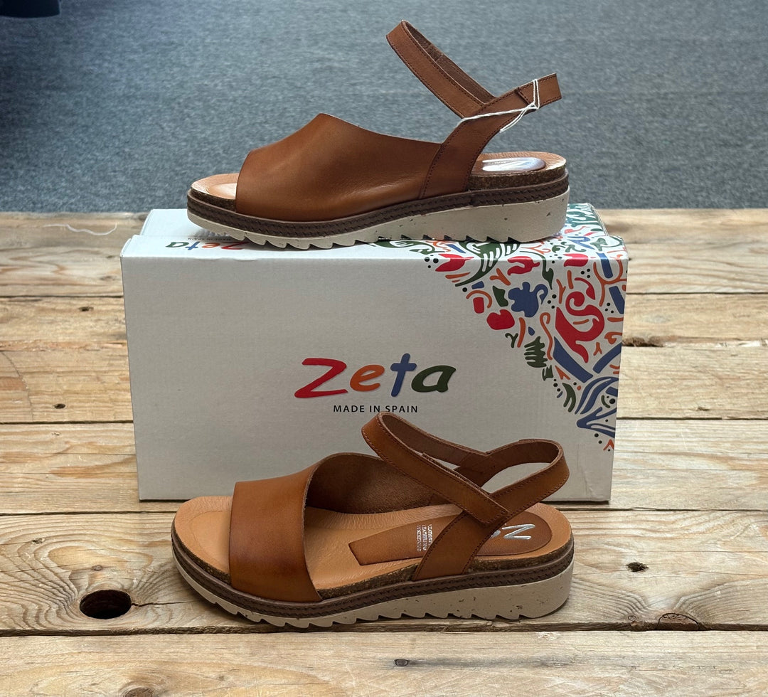 Womens Zeta Lena Sandal - Vaq.Cuero (7556418469965)