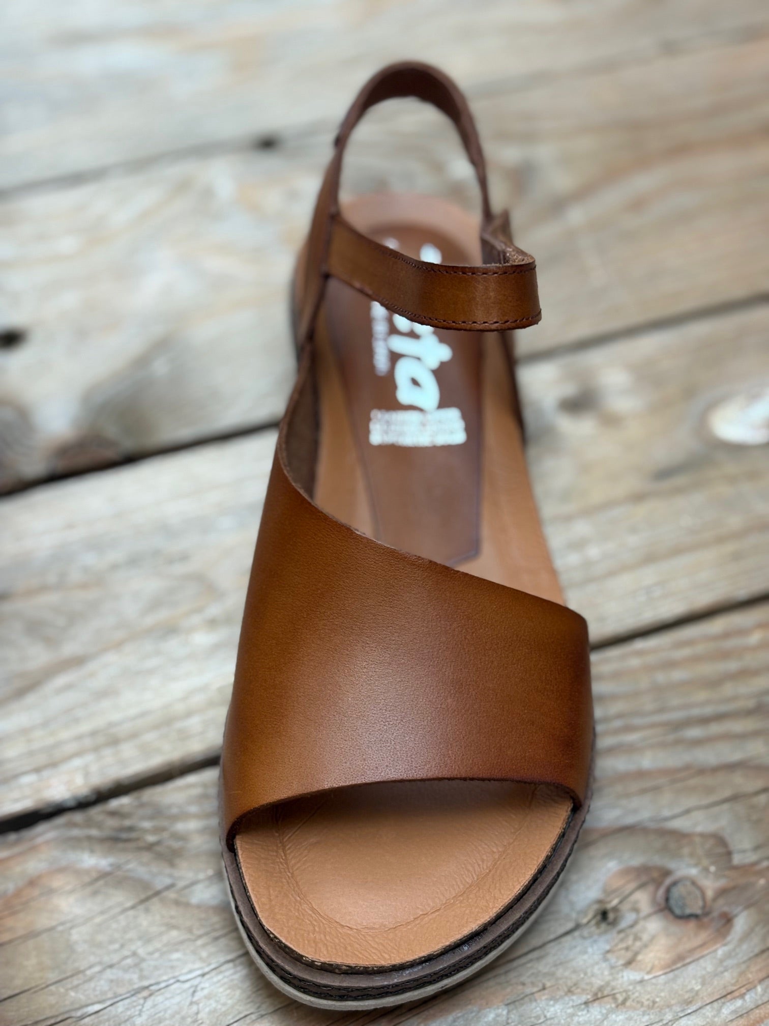 Womens Zeta Lena Sandal - Vaq.Cuero (7556418469965)