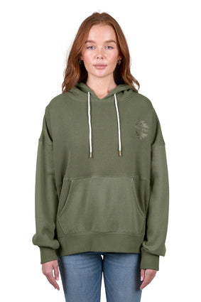 Womens Wrangler Lisa Hoodie - Sage (7511287398477)