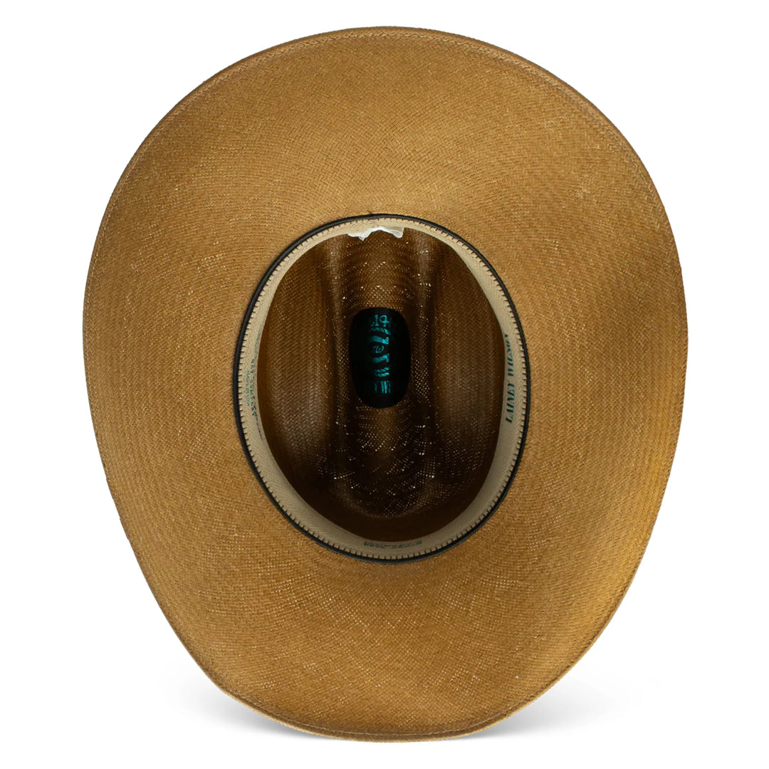 Charlie 1 Horse X Lainey Wilson Straw Hat - Lone Wolf - Cognac