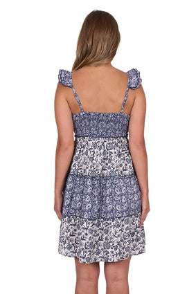 Womens Maisy Dress (7557863342157)