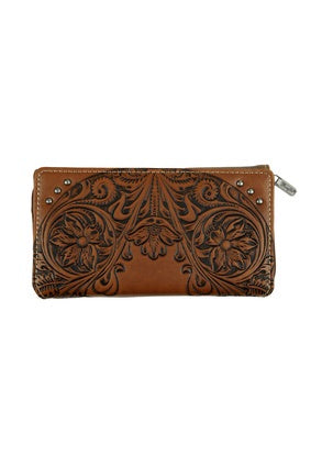 Wrangler Martine Wallet - Tan (7348020412493)