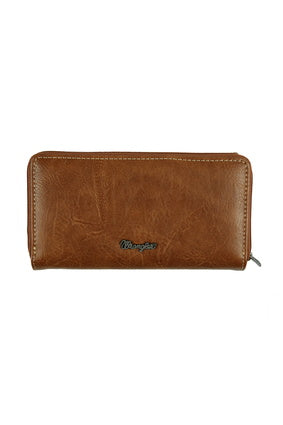 Wrangler Martine Wallet - Tan (7348020412493)