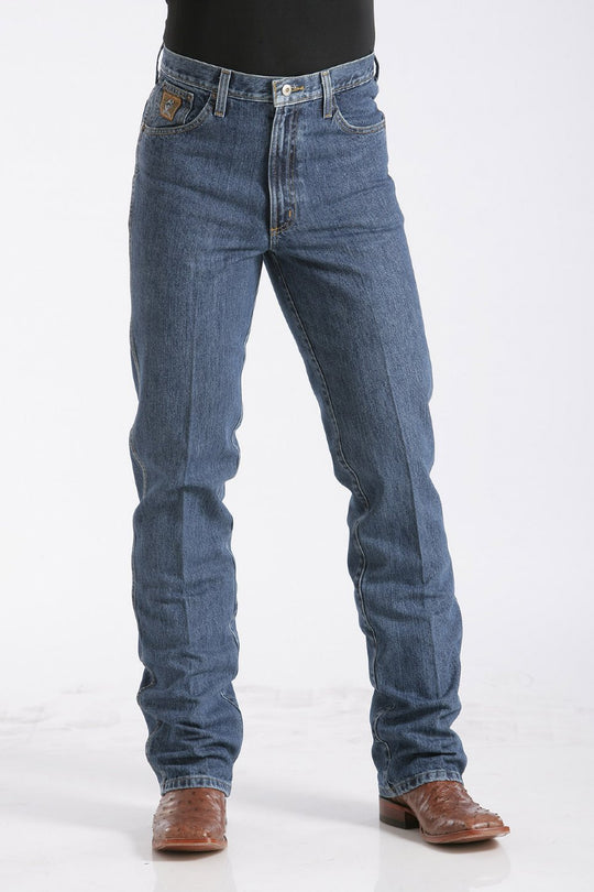Mens Cinch Bronze Label Jean - Dark Label (7072973881421)