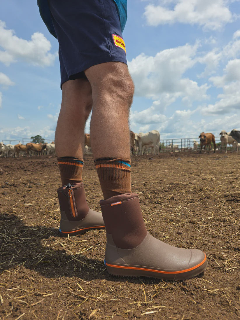 Mickey Bull Mudkrabz Wet Shoes / Boots