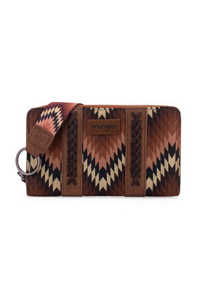 Wrangler Nevada Large Wallet - 4 Colours (7531350360141)