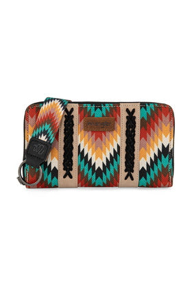 Wrangler Nevada Large Wallet - 4 Colours (7531350360141)
