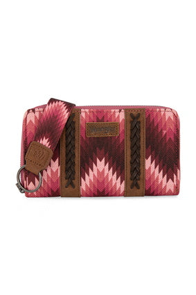 Wrangler Nevada Large Wallet - 4 Colours (7531350360141)