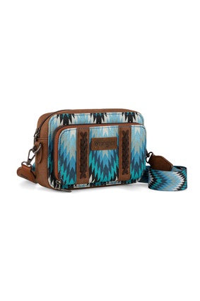 Wrangler Nevada Small Crossbody Bag - 4 Colours (7531357503565)