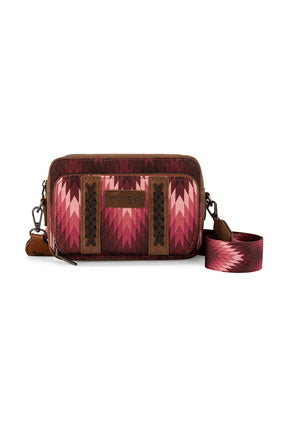 Wrangler Nevada Small Crossbody Bag - 4 Colours (7531357503565)