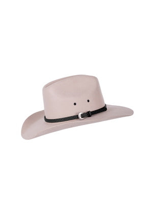 Pure Western Terri Hat Band - Tan (6895093252173)