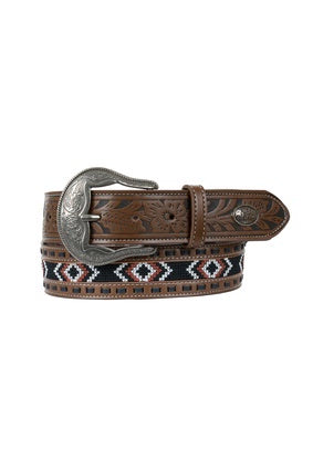 Adult Pure Western Gordon Belt - Dark Tan (7442009948237)