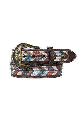 Womens Pure Western Enola Belt - Multi (7442010636365)