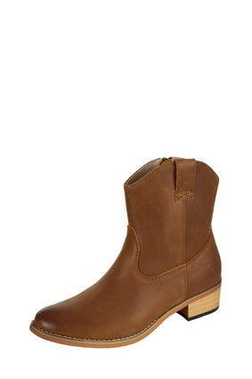 Womens Pure Western Hurst Boot - Tan (7457852293197)