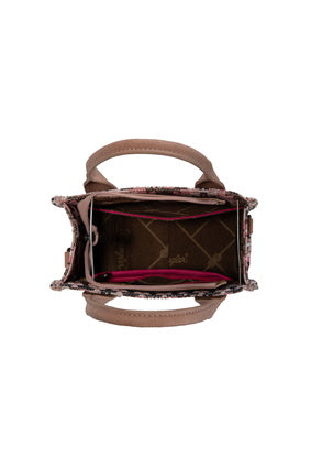 Wrangler Phoenix Crossbody Bag - Pink or Tan (7497067593805)