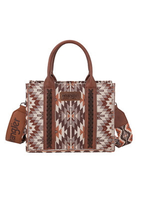 Wrangler Phoenix Crossbody Bag - Pink or Tan (7497067593805)
