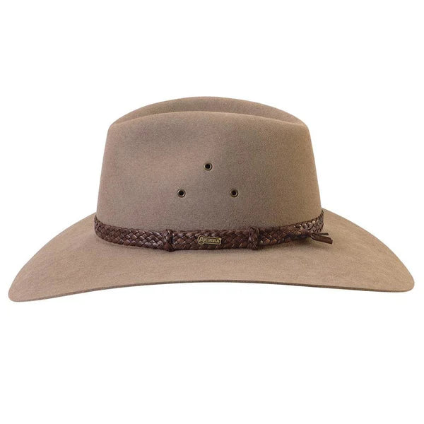 Akubra Hat Riverina Bran (3762230689869)