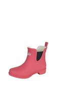 Womens Thomas Cook Wynyard Gumboot - Rose