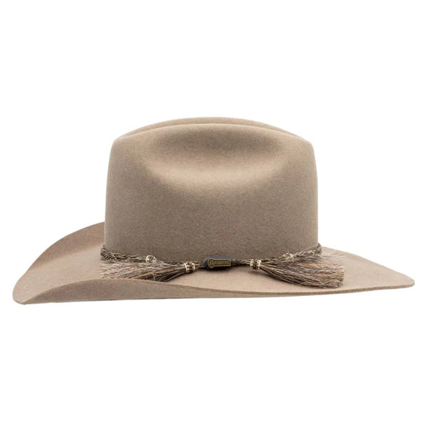 Akubra Hat Rough Rider Bran (3762230820941)