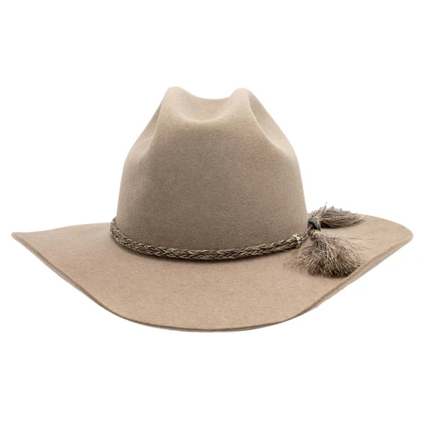 Akubra Hat Rough Rider Bran (3762230820941)