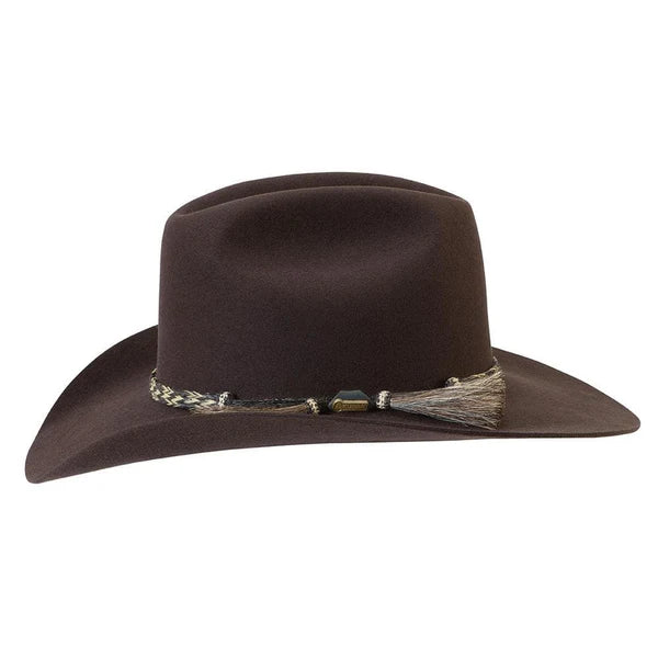 Akubra Hat Rough Rider Loden (3762230919245)