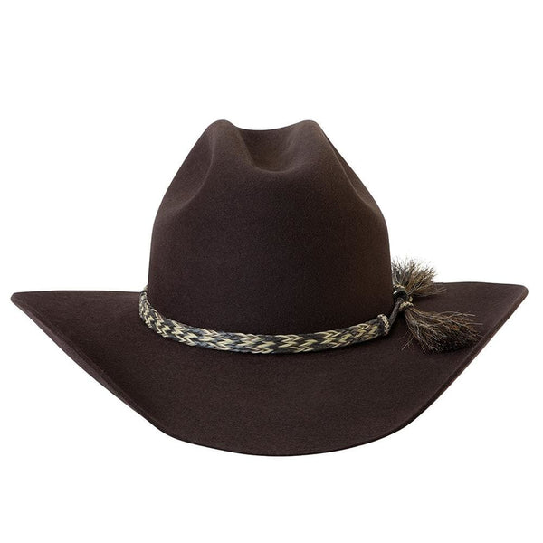 Akubra Hat Rough Rider Loden (3762230919245)