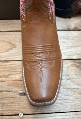 Womens Ariat Salina Boot - Treasured Tan