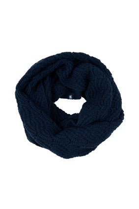 Thomas Cook Selena Scarf - Navy (7453213655117)