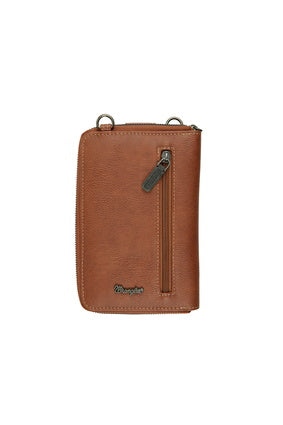 Wrangler Serena Wallet / Bag - Tan (7327982813261)