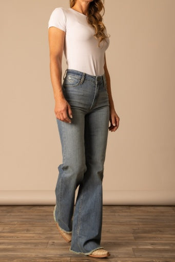 Kimes Ranch Olivia Jeans - Blue