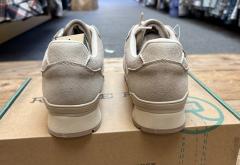 Womens Roper Giddyup Mesa Sneaker Jogger Shoe - Taupe Suede