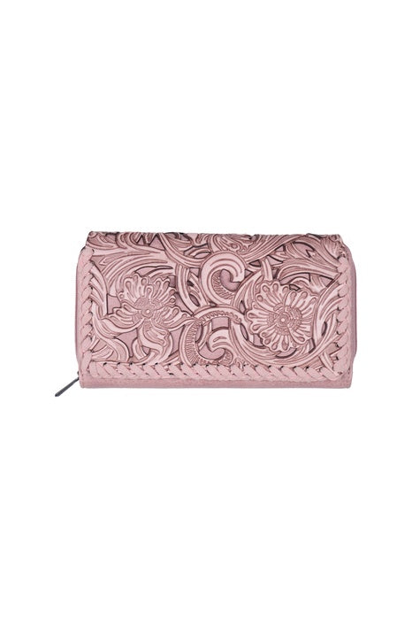Womens Wrangler Solana Wallet Purse - Tan or Pink