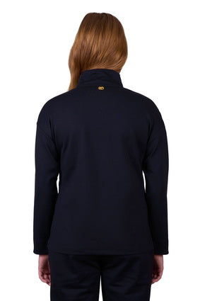 Womens Thomas Cook Sandy 1/2 Zip Jumper (7472653205581)