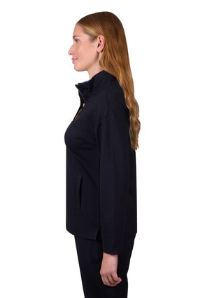 Womens Thomas Cook Sandy 1/2 Zip Jumper (7472653205581)