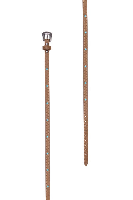 Pure Western Tailyn Hat Band - Light Tan or Tan