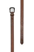 Adults Wrangler Tatum Belt - Tan