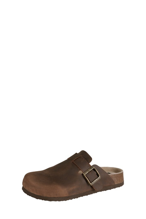 Womens Thomas Cook Cooya Clog - Oiled Crazy Horse