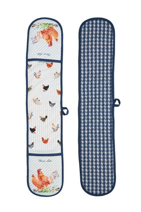 Thomas Cook Double Oven Glove - Farm