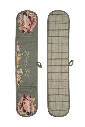 Thomas Cook Double Oven Glove - Farm