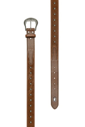 Pure Western Terry Belt - Tan (7328055132237)