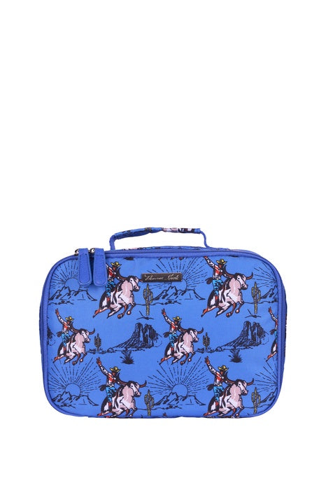 Thomas Cook Kids Theodore Lunch Bag - Royal Blue