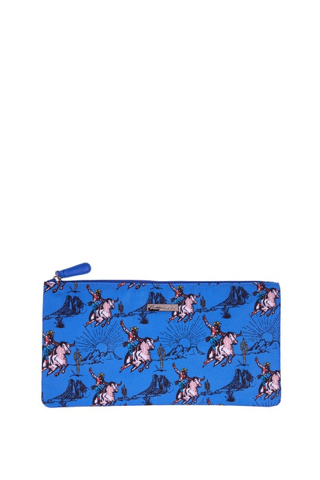 Thomas Cook Kids Theodore Pencil Case - Royal Blue
