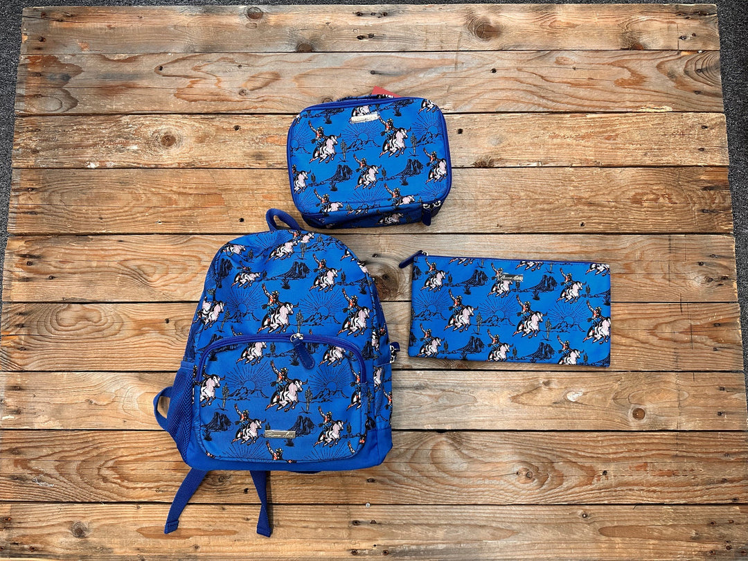 Thomas Cook Kids Theodore Backpack - Royal Blue