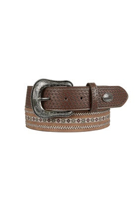 Pure Western Tomas Belt - Tan (7328054870093)