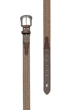 Pure Western Tomas Belt - Tan (7328054870093)