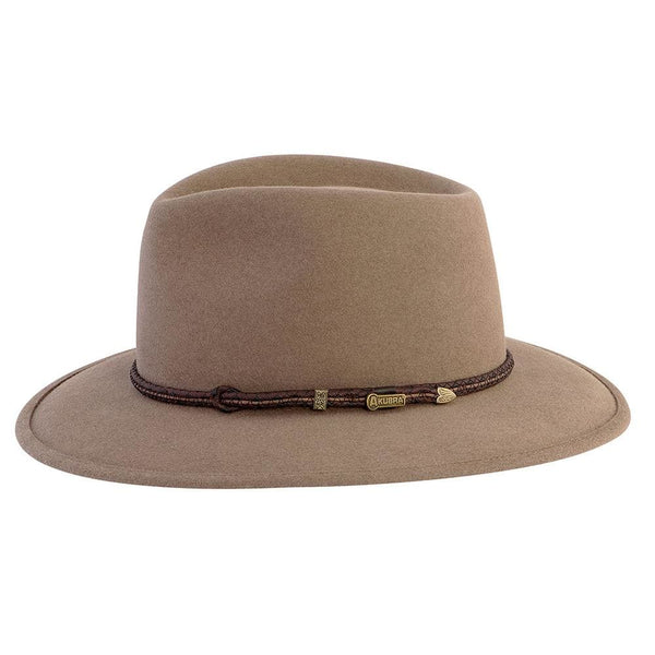 Akubra Hat Traveller Bran (3762231050317)