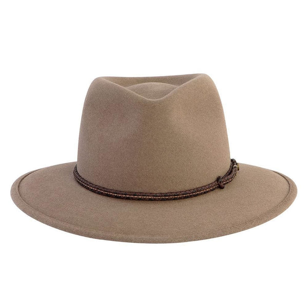 Akubra Hat Traveller Bran (3762231050317)